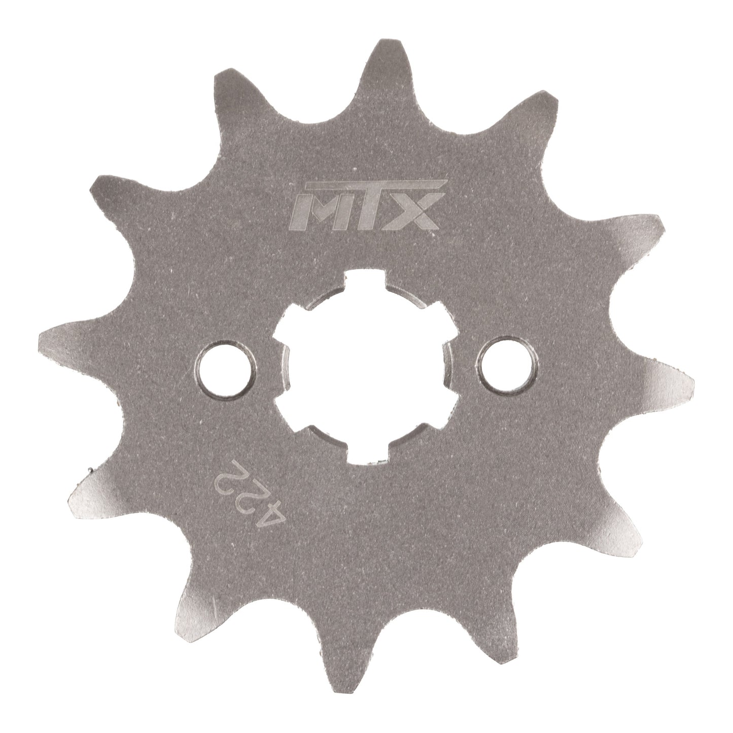 MTX 422 Steel Front Sprocket #520