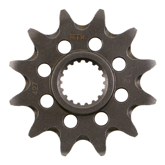 MTX 427 Hornet Lightweight Steel Front Sprocket #520