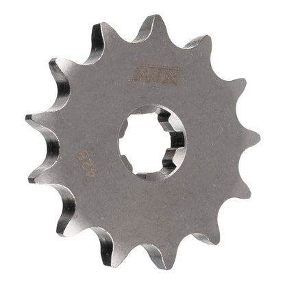 MTX 428 Steel Front Sprocket #428