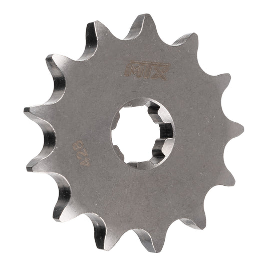 MTX 428 Steel Front Sprocket #428