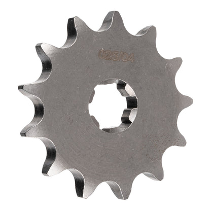 MTX 428 Steel Front Sprocket #428