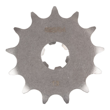 MTX 428 Steel Front Sprocket #428