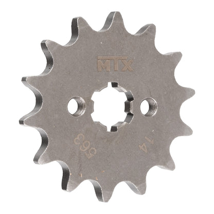 MTX 563 Steel Front Sprocket #420