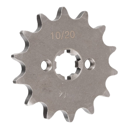 MTX 563 Steel Front Sprocket #420