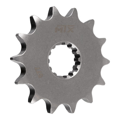 MTX 558 Steel Front Sprocket #428