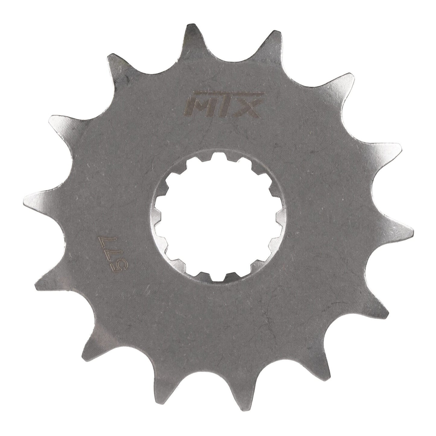 MTX 558 Steel Front Sprocket #428