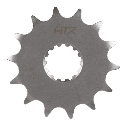 MTX 558 Steel Front Sprocket #428