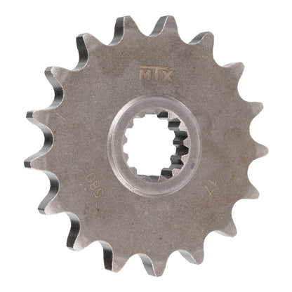 MTX 580 Steel Front Sprocket #530