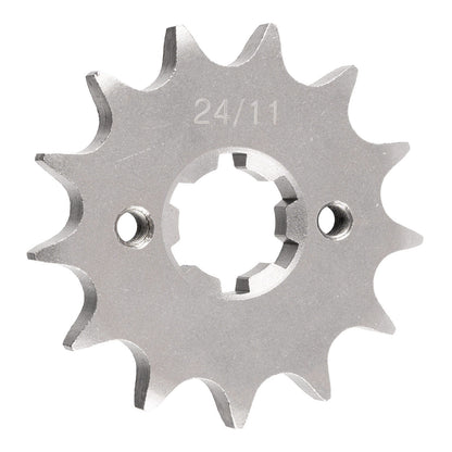 MTX 548 Steel Front Sprocket #428