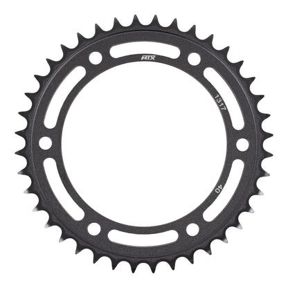MTX 1317 Steel Rear Sprocket #525