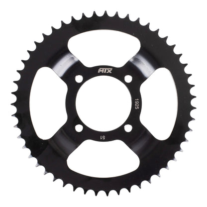 MTX 1925 Steel Rear Sprocket #428
