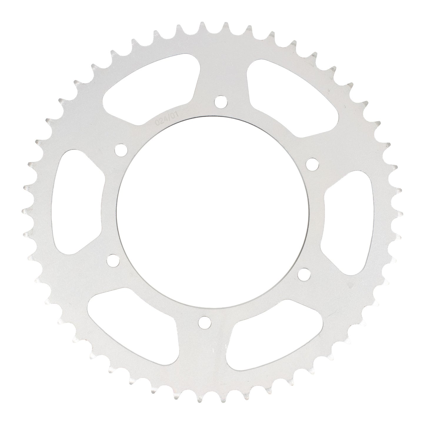 MTX 251 Steel Rear Sprocket #520