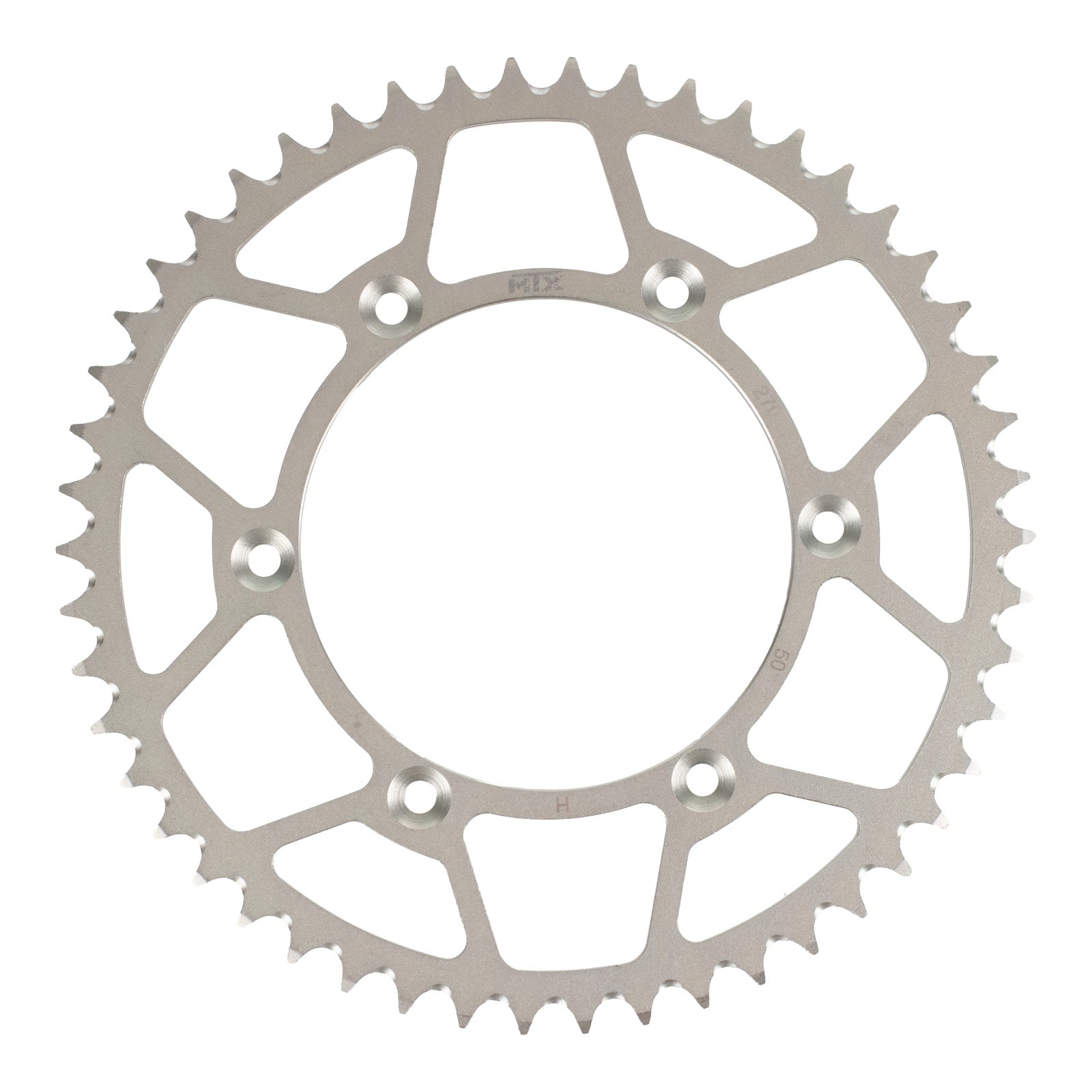 Sprocket Rear MTX Hornet Lightweight Steel 251 50T #520