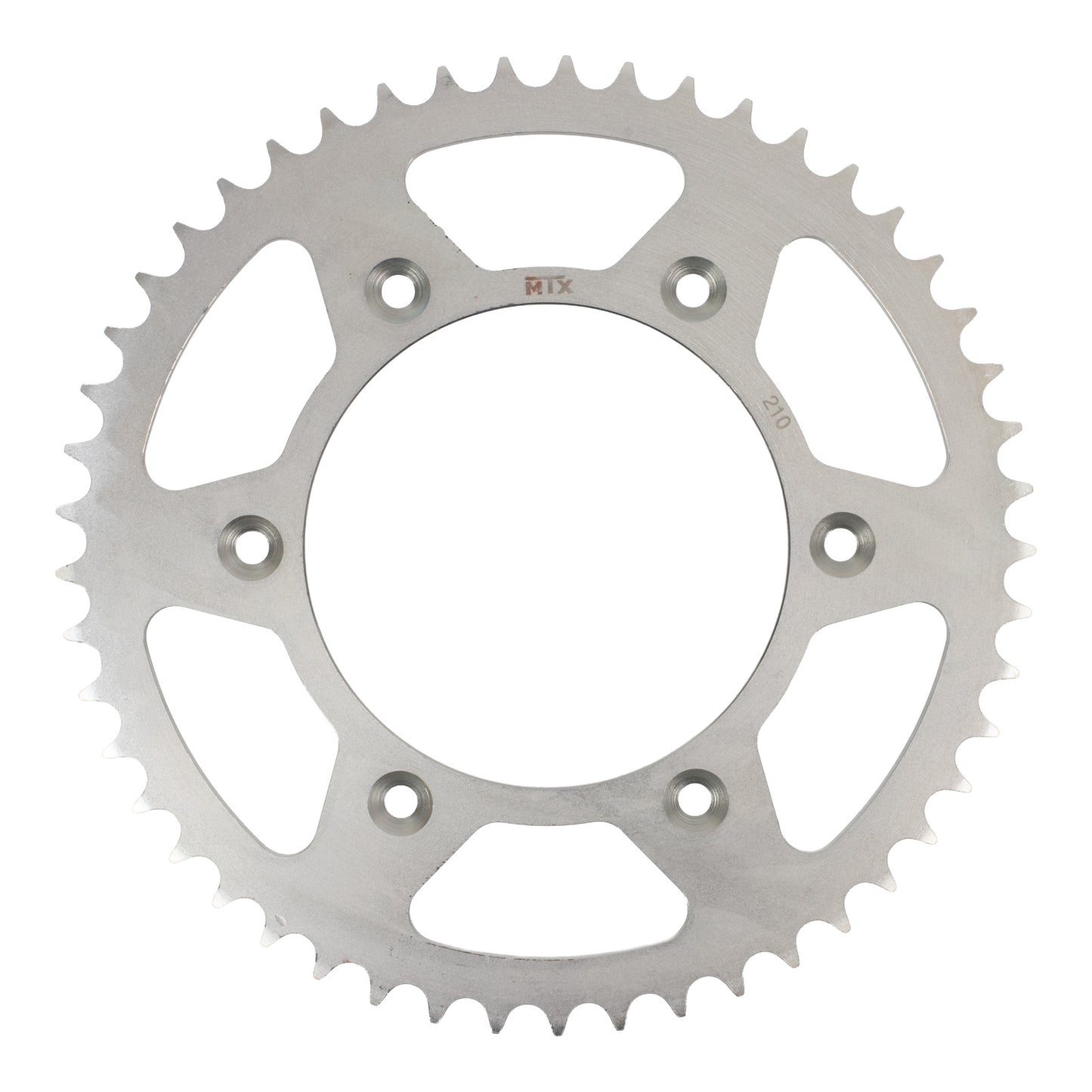 MTX 210 Steel Rear Sprocket #520
