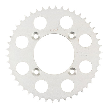 MTX 1204 Steel Rear Sprocket #428