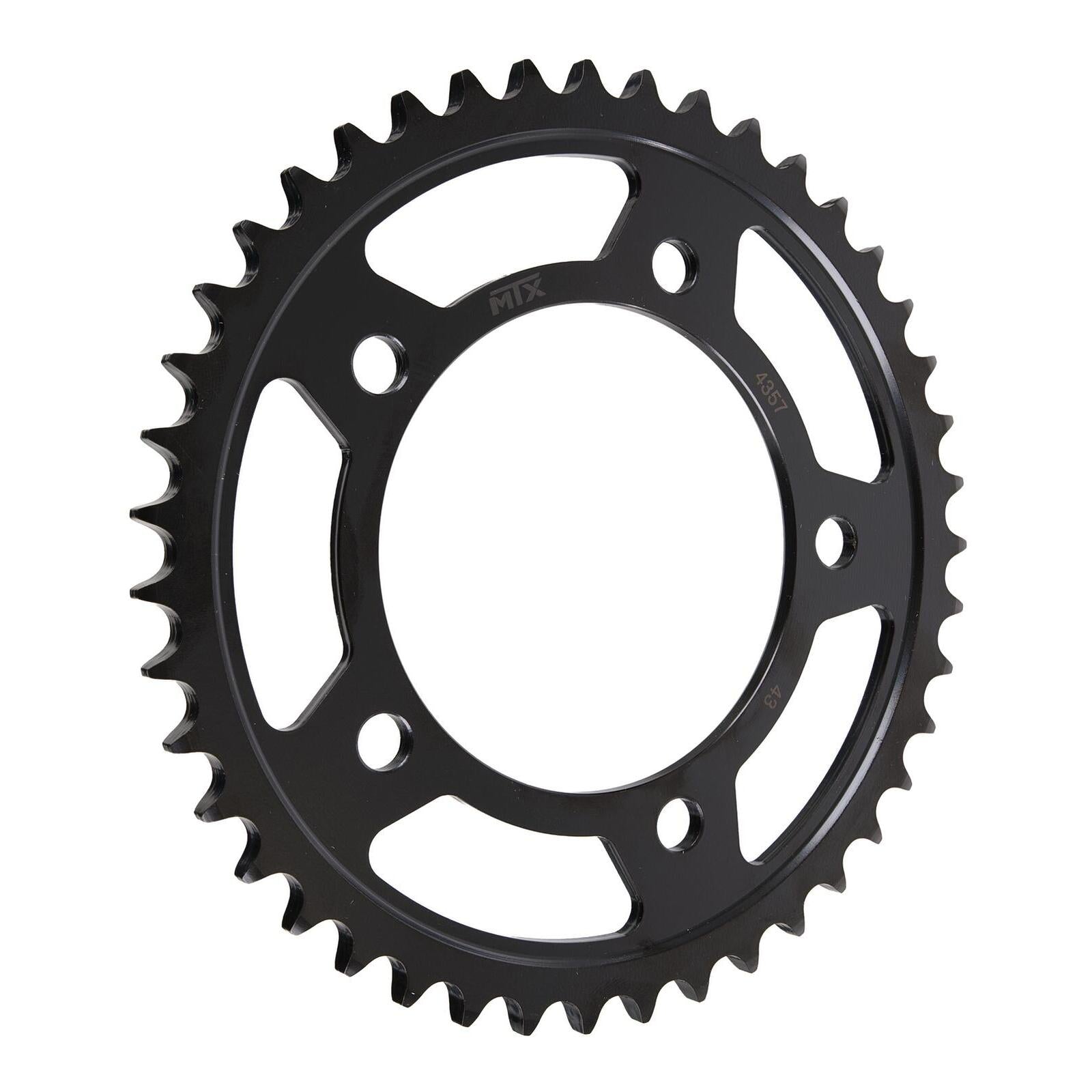 MTX 1304 Steel Rear Sprocket #525