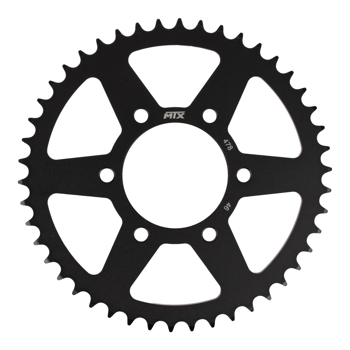 MTX 478 Steel Rear Sprocket #520