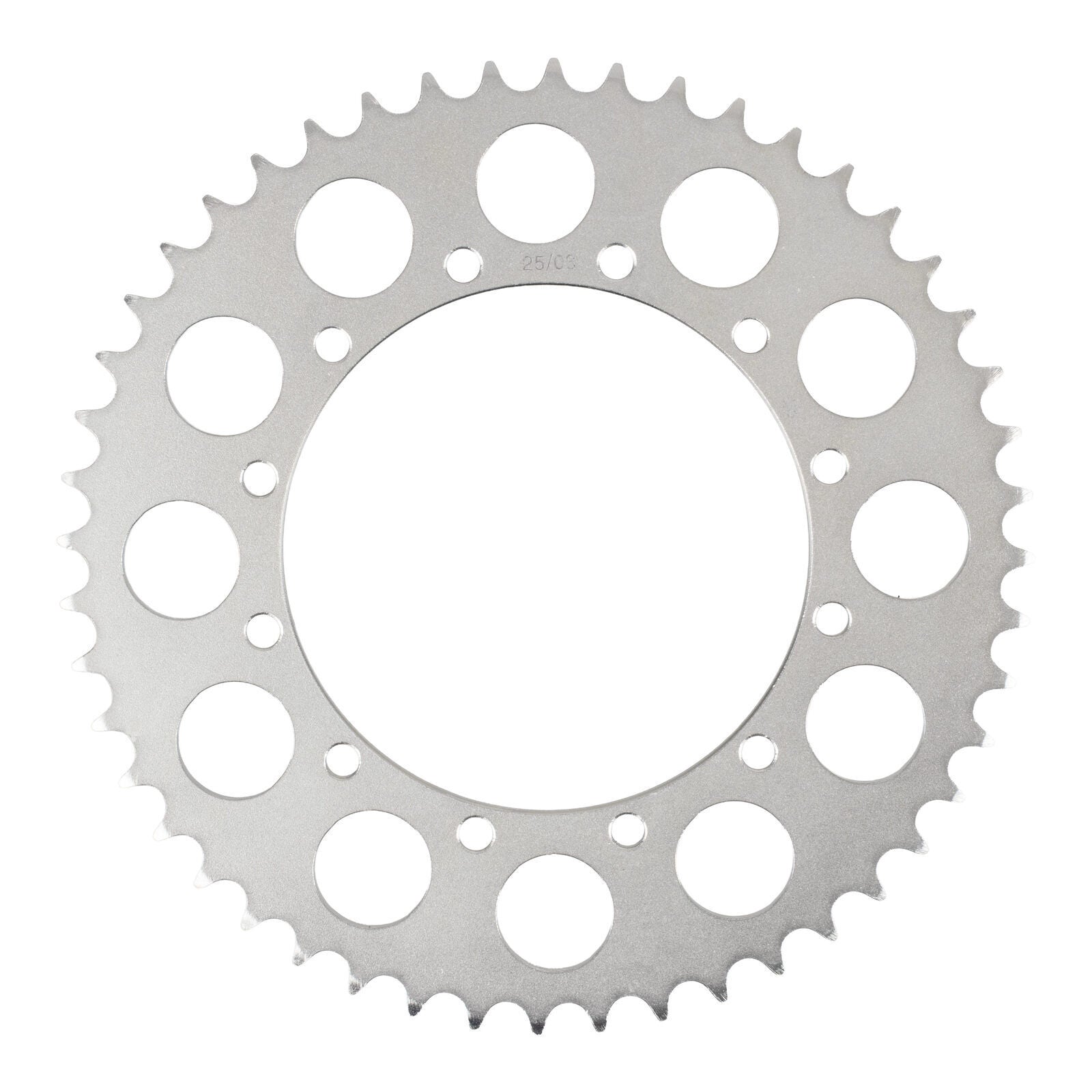 MTX 460 Steel Rear Sprocket #520