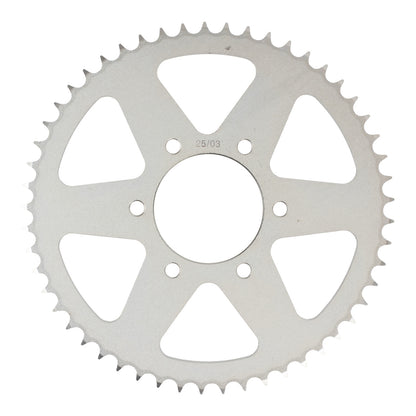 MTX 809 Steel Rear Sprocket #428