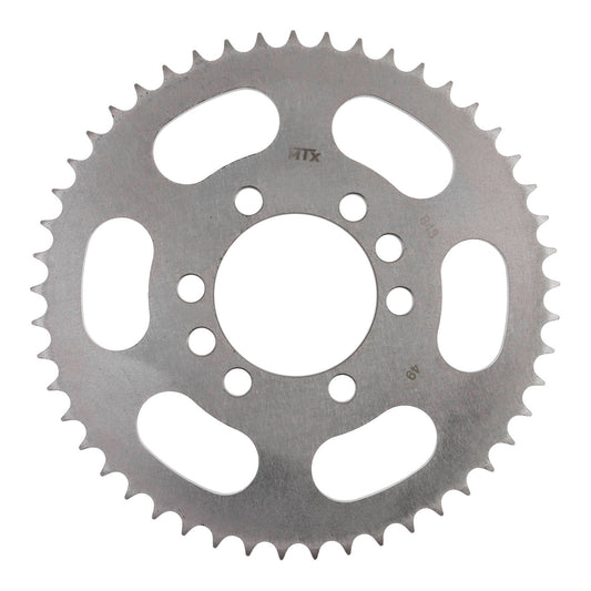 MTX 843 Steel Rear Sprocket #428