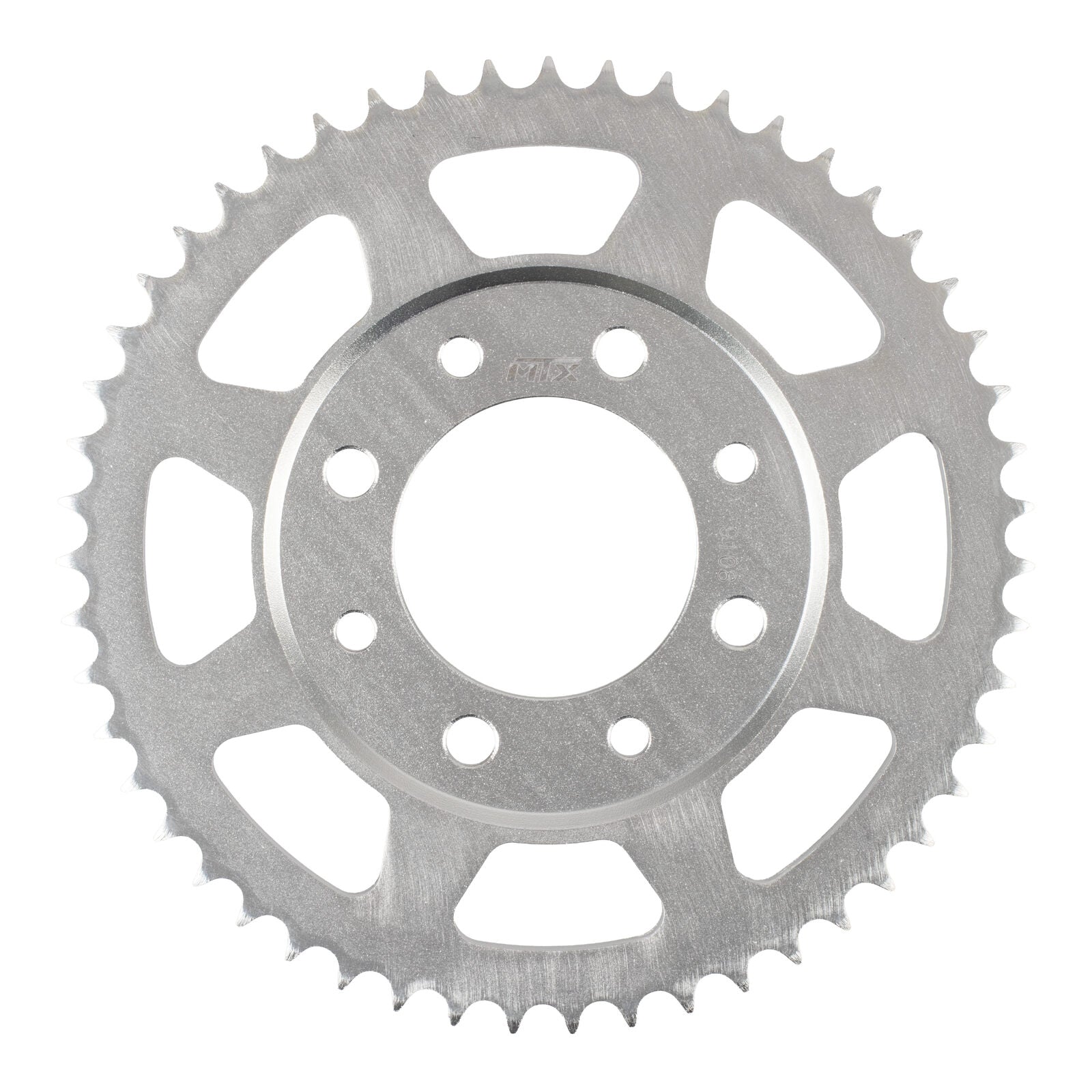 MTX XRM125 Steel Rear Sprocket #428