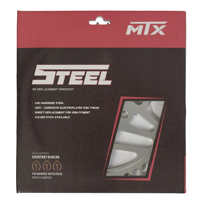 MTX Steel Sur-Ron Rear Sprocket #420 (48T)