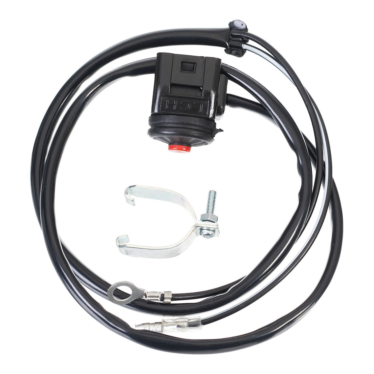 WHITES SWITCH RED BUTTON KAWASAKI KX