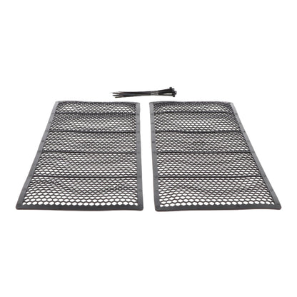 Twin Air MX Radiator Mud Sleeves - Silicone - Universal Model