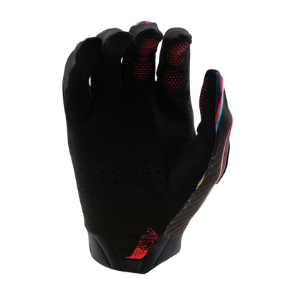 Air Glove Torched Black / Red