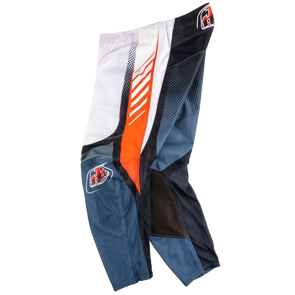 Gp Pro Air Pant Bands White / Indigo