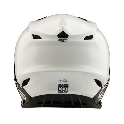 YOUTH GP HELMET RUNNER BLUE