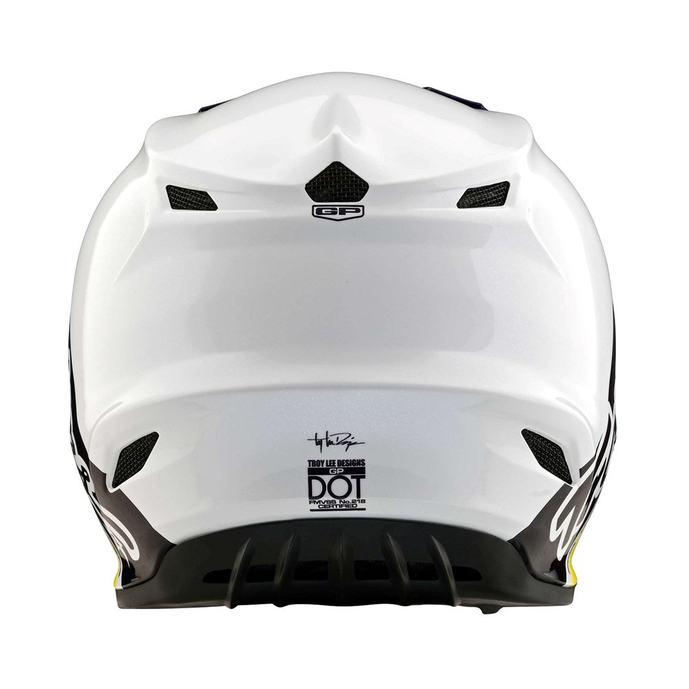 Youth Gp Helmet Runner Sunrise