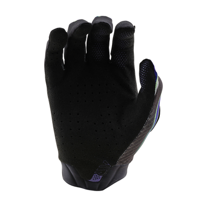 Air Glove Torched Black / Purple