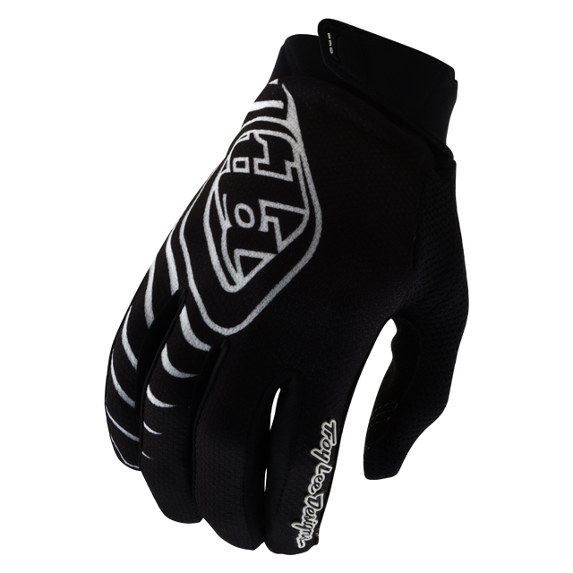Youth Gp Pro Glove Mono Black
