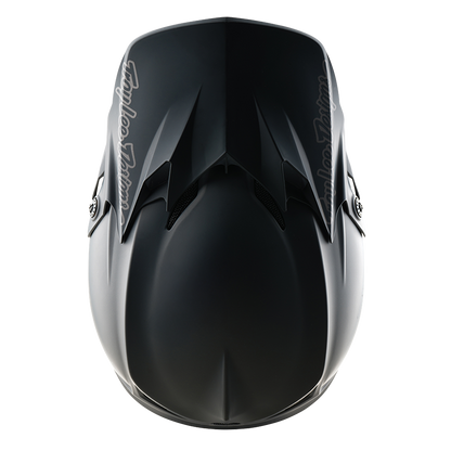 GP PRO HELMET MONO BLACK