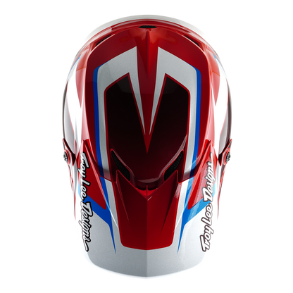 Youth Gp Helmet Shutter Red