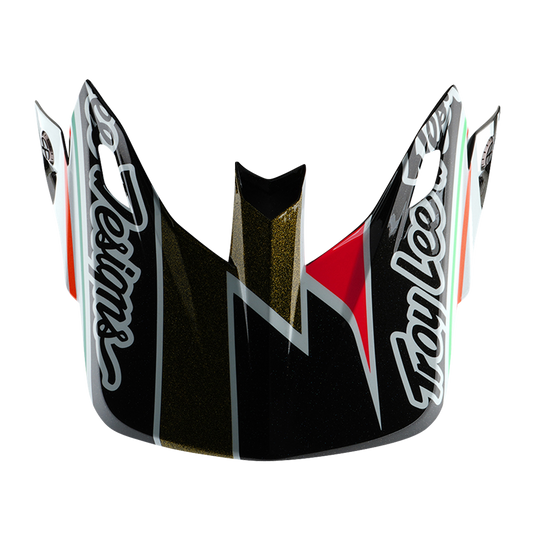 Se5 Visor Labyrinth Black