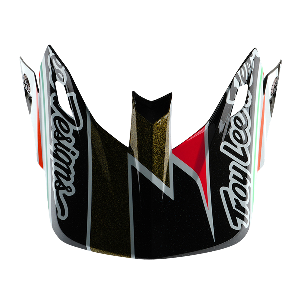 SE5 VISOR LABYRINTH BLACK