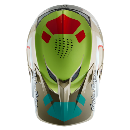 SE5 ECE COMPOSITE HELMET OPTIC WHITE