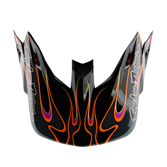 Se5 Visor Torched Black / Gray