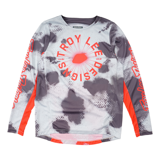 Youth Gp Pro Jersey Arrival Chalk