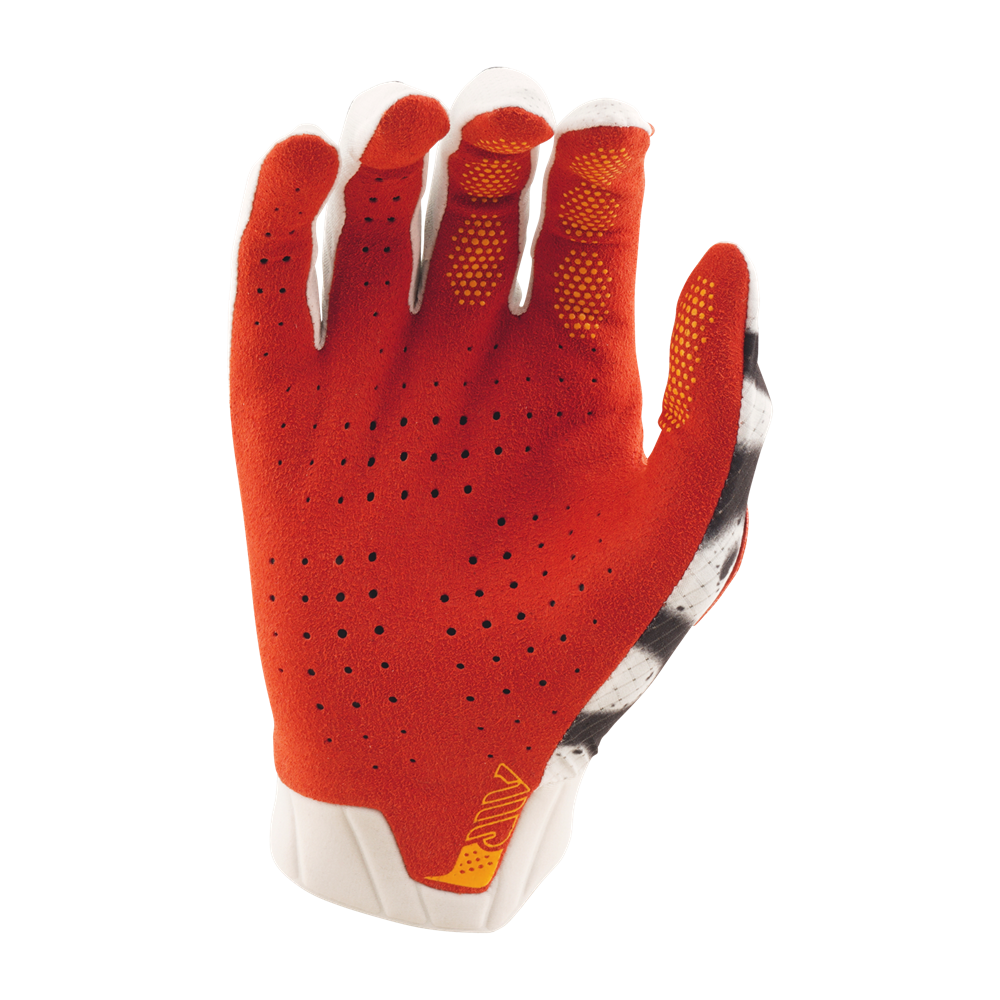 YOUTH AIR GLOVE MEMBRANE WHITE / INFRA RED