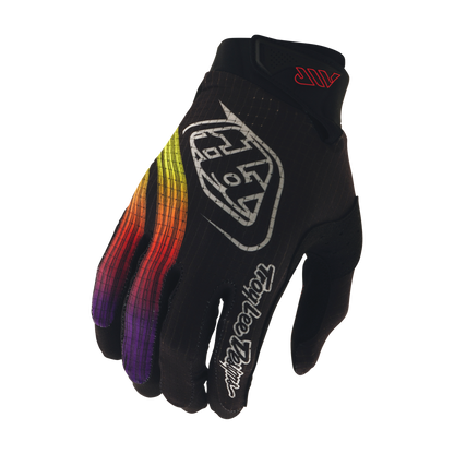 Air Glove Stripes Black / Multi