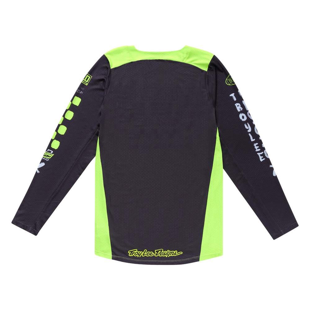 GP PRO AIR JERSEY STANDARD FLO YELLOW