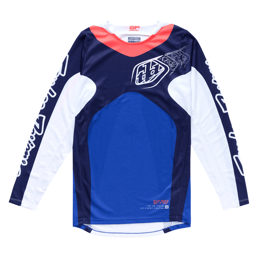 Gp Pro Jersey Frames Navy / White
