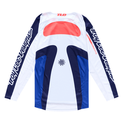 Gp Pro Jersey Frames Navy / White