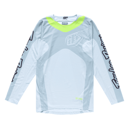 Gp Pro Jersey Frames Vapor / Gray