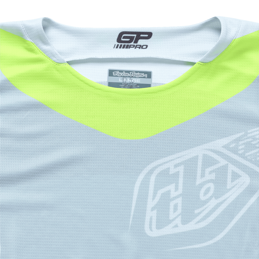 Gp Pro Jersey Frames Vapor / Gray