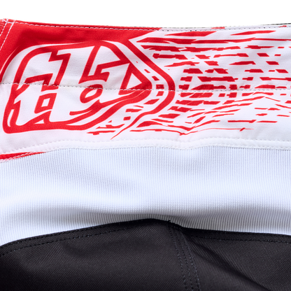 GP PRO PANT FRAMES WHITE / RED
