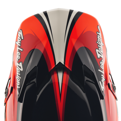 GP PRO HELMET CROSSOVER NAVY / RED